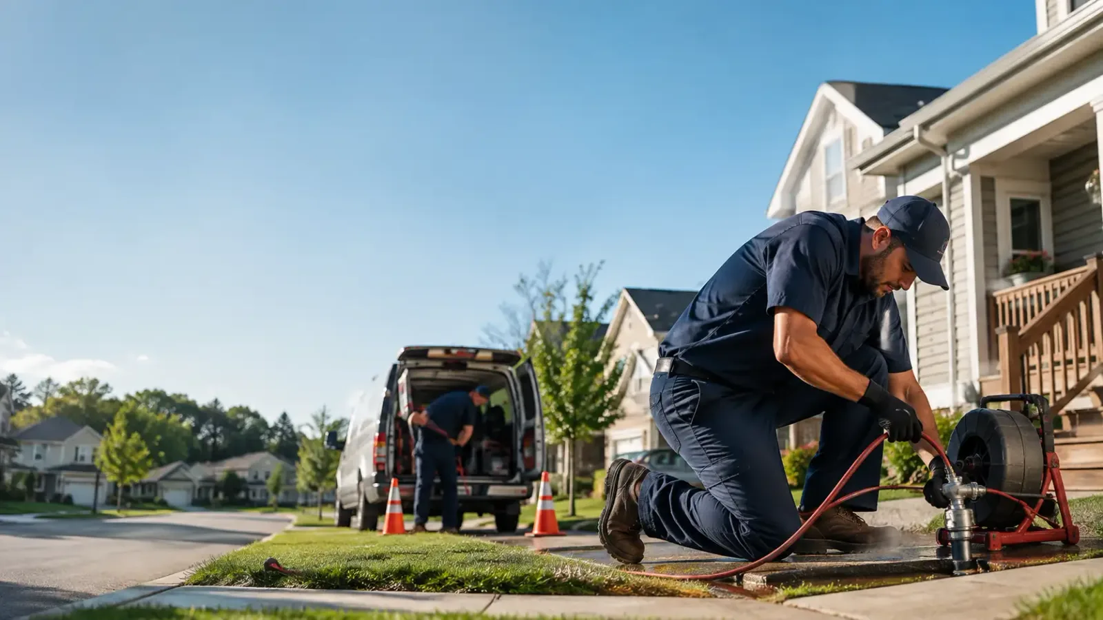 Emergency Plumbing in Scribner, NE